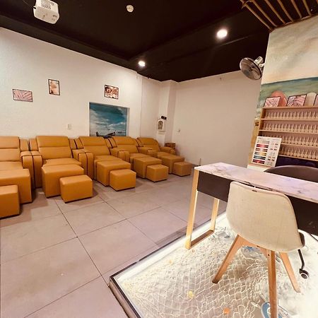 ホテル Grandma Lu'S Saigon Japan Town ホーチミン市 エクステリア 写真