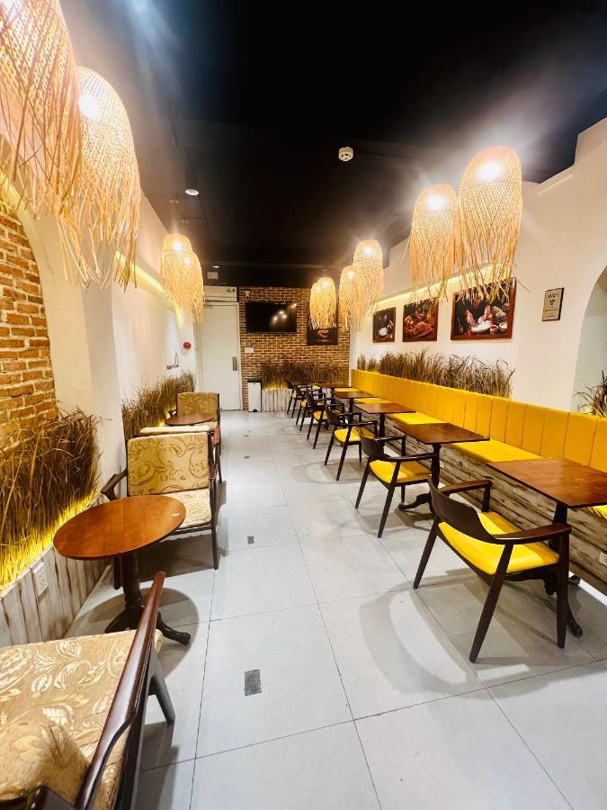 ホテル Grandma Lu'S Saigon Japan Town ホーチミン市 エクステリア 写真