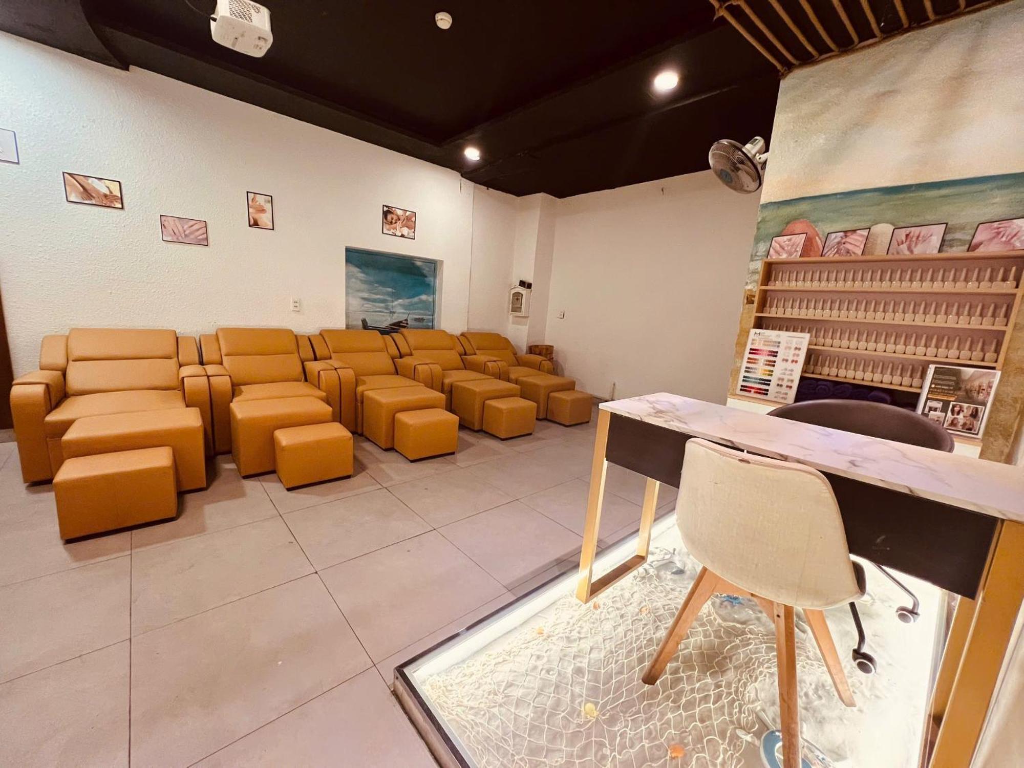 ホテル Grandma Lu'S Saigon Japan Town ホーチミン市 エクステリア 写真